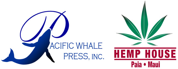logo design sample - pacific whale press